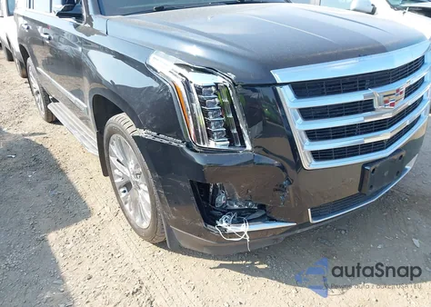 2015 Cadillac Escalade Luxury from USA, damaged, VIN 1GYS4MKJ5FR539089